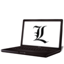 L Laptop icon